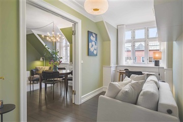 Billede 7. Lejlighed, , Frederiksberg 