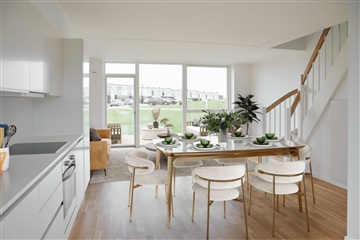 Photo 2. House, Kaløvigparken, Hornslet 