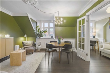 Billede 2. Lejlighed, , Frederiksberg 