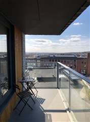 Photo 1. Apartment, Ceresbyen, Aarhus C 