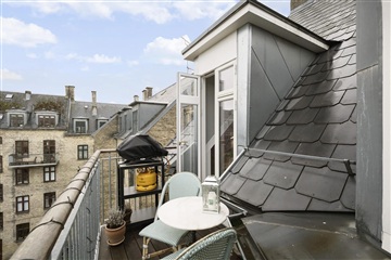 Billede 13. Lejlighed, , Frederiksberg 