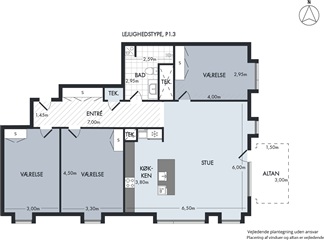 Photo 20. Apartment, PH Park, Hørsholm 