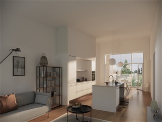 Photo 3. Apartment, Valhal, Svenstrup J 