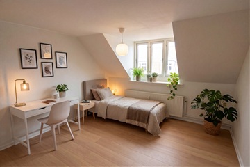 Photo 5. Apartment, Kastetvej, Aalborg 