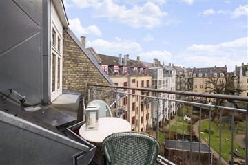 Billede 14. Lejlighed, , Frederiksberg 