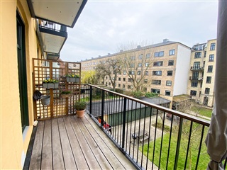 Photo 5. Apartment, Geislersgade, København S 