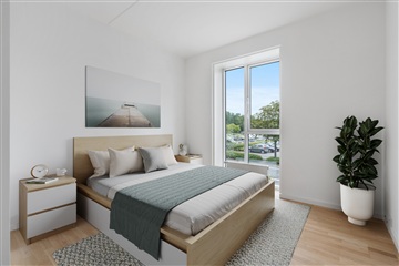 Photo 4. Apartment, Gyngemose Parkvej, Søborg 