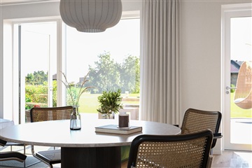 Photo 1. House, Mosegårdsvangen, Trige 