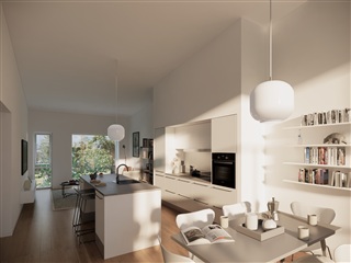 Photo 1. Apartment, Valhal, Svenstrup J 