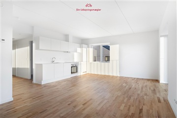 Photo 1. Apartment, Nerudas Alle, Aalborg Øst 