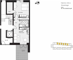 Photo 12. Apartment, Rolighedsvej, Ballerup 