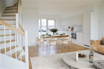 Photo 1. House, Kaløvigparken, Hornslet 