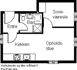 Photo 2. Apartment, Skolevej, Aabenraa 