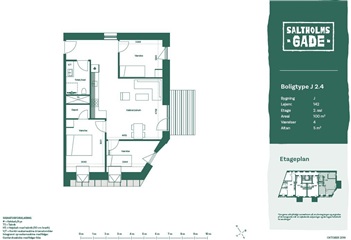 Photo 18. Apartment, Æbeløgade, Aarhus C 