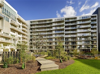 Photo 12. Apartment, Edvard Thomsens Vej, København S 