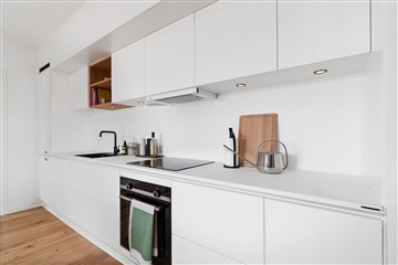 Photo 2. Apartment, Æbeløgade, Aarhus C 