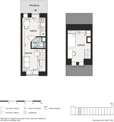 Photo 3. Apartment, Bogholder Allé, Vanløse 