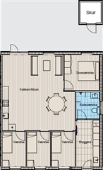 Photo 10. House, Bakkehusene, Tappernøje 