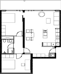 Photo 14. Apartment, Edvard Thomsens Vej, København S 