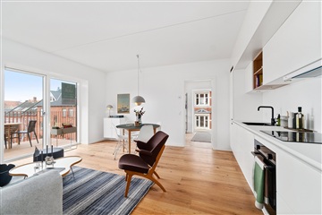 Photo 3. Apartment, Æbeløgade, Aarhus C 