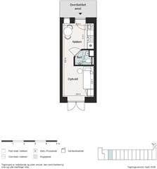 Photo 3. Apartment, Bogholder Allé, Vanløse 