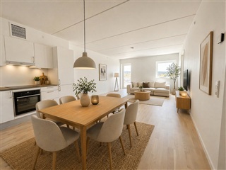 Photo 2. Apartment, Jens Holdgaards Vej, Ikast 