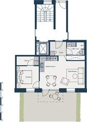 Photo 4. Apartment, Slangerupgade, Hillerød 