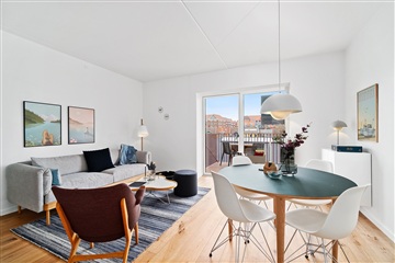 Photo 5. Apartment, Æbeløgade, Aarhus C 