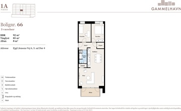 Billede 7. Lejlighed, Ejgil Jensens Vej, Vejle 