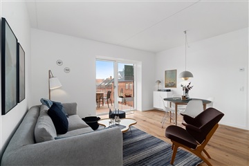 Photo 4. Apartment, Æbeløgade, Aarhus C 