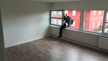 Photo 3. Apartment, Jernbanegade, Langeskov 