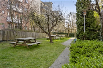 Photo 9. Apartment, Henrik Ibsens Vej, Frederiksberg C 