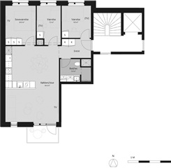 Photo 17. Apartment, Fyrren, Holbæk 