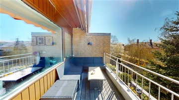 Photo 20. Apartment, Hyldegårdsvej, Charlottenlund 