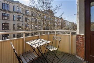 Photo 6. Apartment, Henrik Ibsens Vej, Frederiksberg C 