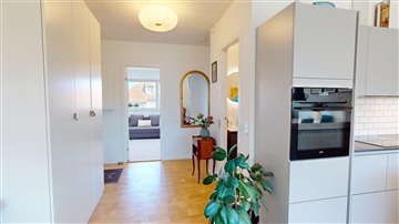 Photo 7. Apartment, Hyldegårdsvej, Charlottenlund 