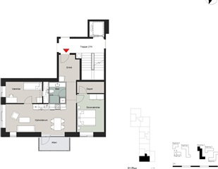 Photo 6. Apartment, Strandlodsvej, København S 