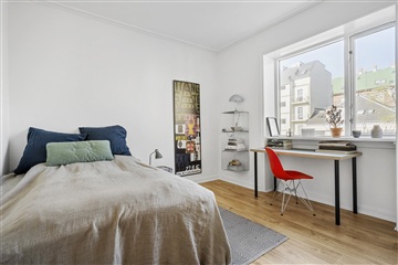 Photo 8. Apartment, Henrik Ibsens Vej, Frederiksberg C 