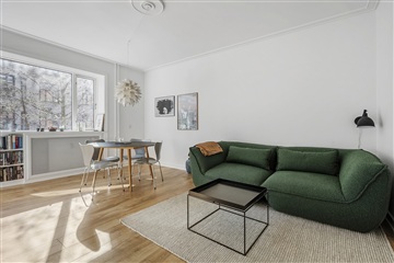 Photo 1. Apartment, Henrik Ibsens Vej, Frederiksberg C 