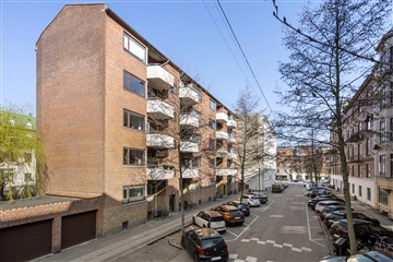 Photo 11. Apartment, Henrik Ibsens Vej, Frederiksberg C 