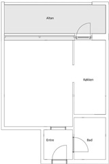 Photo 5. Apartment, Lichtenbergsgade, Horsens 