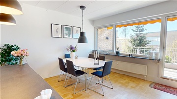 Photo 6. Apartment, Hyldegårdsvej, Charlottenlund 