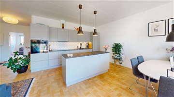 Photo 3. Apartment, Hyldegårdsvej, Charlottenlund 