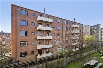 Photo 10. Apartment, Henrik Ibsens Vej, Frederiksberg C 