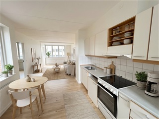 Photo 1. Apartment, Vesterbro, Aalborg 