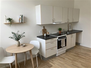 Photo 1. Apartment, Kjellerupsgade, Aalborg 