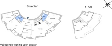 Photo 1. Apartment, Posten, København V 