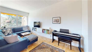 Photo 2. Apartment, Hyldegårdsvej, Charlottenlund 