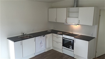 Photo 1. Apartment, Jernbanegade, Langeskov 