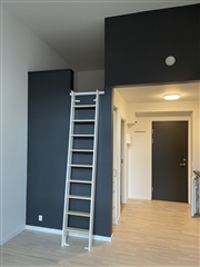 Photo 2. Apartment, Husumgade, København N 